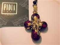Colgante Fidia Firenze Mujer in Oro 11223 - 11223